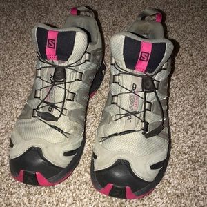 Salomon XA PRO 3D GTX Womens 10